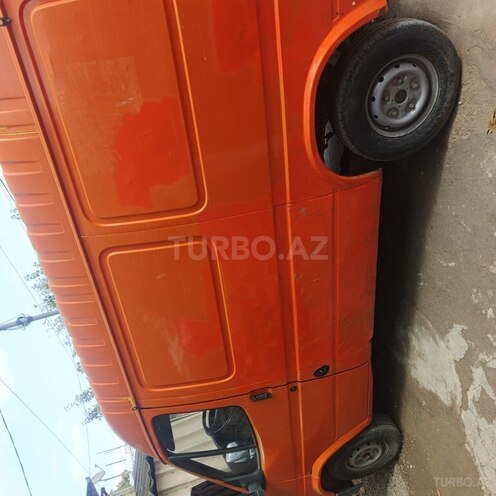 Ford Transit 1996, 300,000 km - 2.5 l - Samux