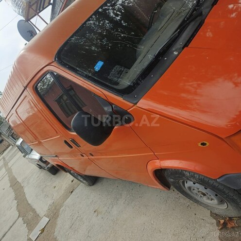Ford Transit 1996, 300,000 km - 2.5 l - Samux