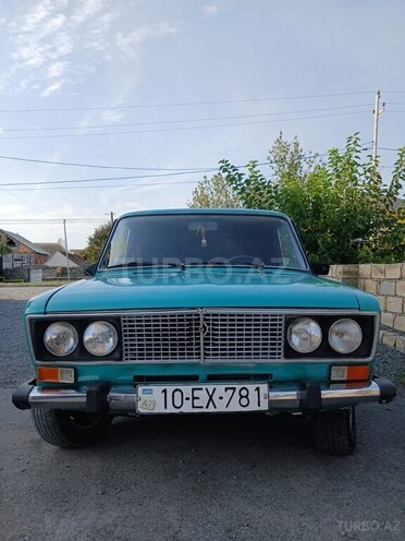 LADA (VAZ) 2106 1989, 45,560 km - 1.5 l - Zaqatala
