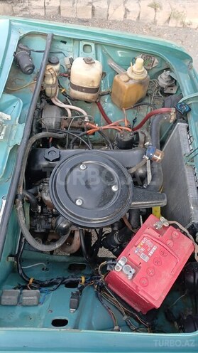 LADA (VAZ) 2106 1989, 45,560 km - 1.5 l - Zaqatala