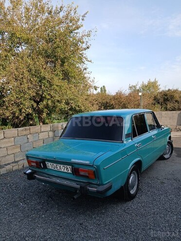 LADA (VAZ) 2106 1989, 45,560 km - 1.5 l - Zaqatala
