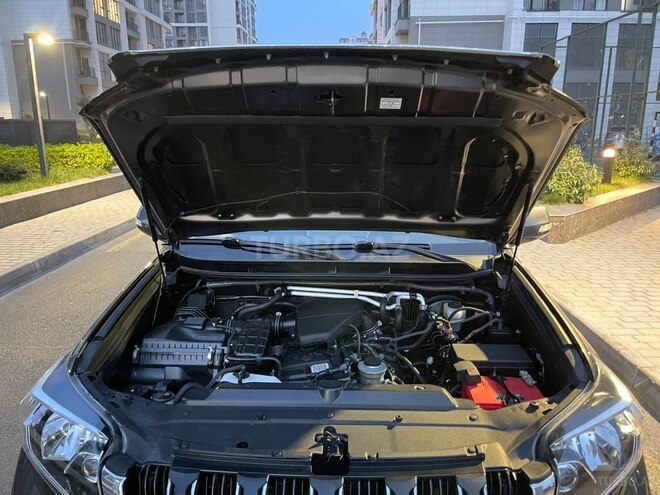Toyota Land Cruiser Prado 2014, 154,000 km - 2.7 l - Bakı