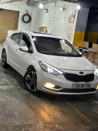 Kia Cerato 2013, 274,690 km - 2.0 l - Bakı