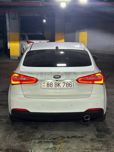 Kia Cerato 2013, 274,690 km - 2.0 l - Bakı
