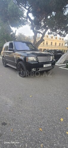 Land Rover Range Rover 2010, 281,000 km - 5.0 l - Bakı