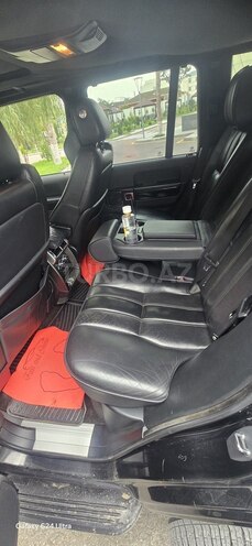 Land Rover Range Rover 2010, 281,000 km - 5.0 l - Bakı