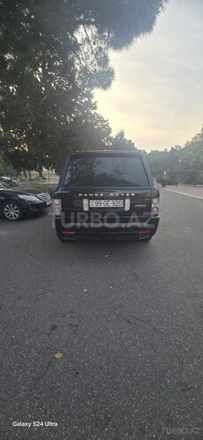 Land Rover Range Rover 2010, 281,000 km - 5.0 l - Bakı