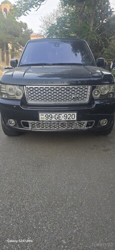 Land Rover Range Rover 2010, 281,000 km - 5.0 l - Bakı