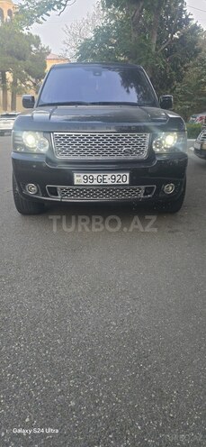 Land Rover Range Rover 2010, 281,000 km - 5.0 l - Bakı