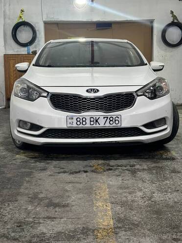 Kia Cerato 2013, 274,690 km - 2.0 l - Bakı