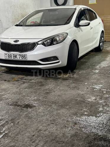Kia Cerato 2013, 274,690 km - 2.0 l - Bakı