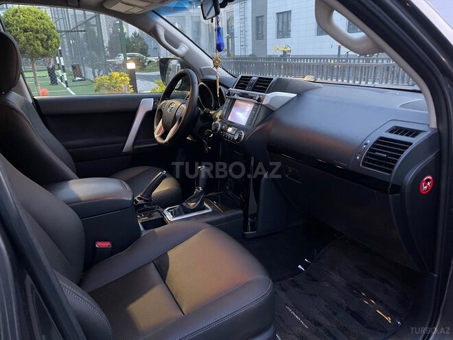 Toyota Land Cruiser Prado 2014, 154,000 km - 2.7 l - Bakı