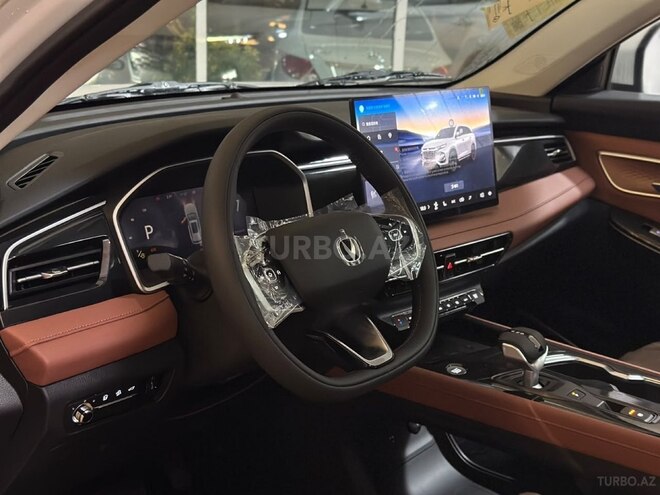 Changan  2026, 0 km - 1.5 l - Bakı