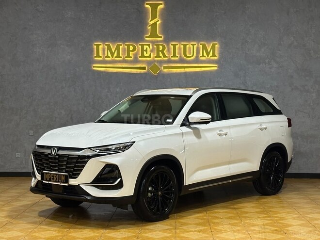 Changan  2026, 0 km - 1.5 l - Bakı
