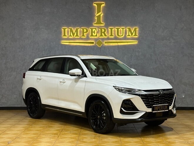 Changan  2026, 0 km - 1.5 l - Bakı