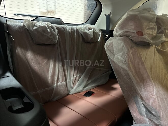 Changan  2026, 0 km - 1.5 l - Bakı