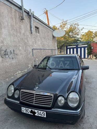 Mercedes E 220 1995, 308,421 km - 2.2 л - Bakı