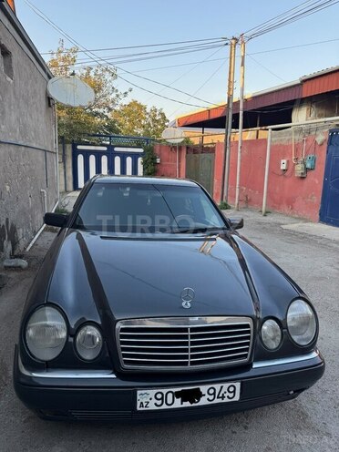 Mercedes E 220 1995, 308,421 km - 2.2 л - Bakı