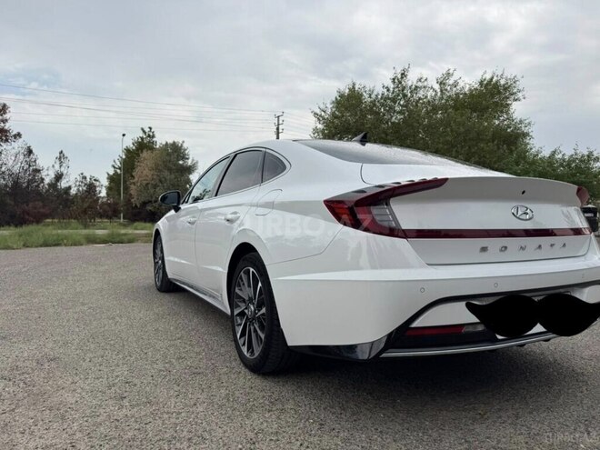 Hyundai Sonata 2023, 58,000 km - 2.0 л - Şirvan