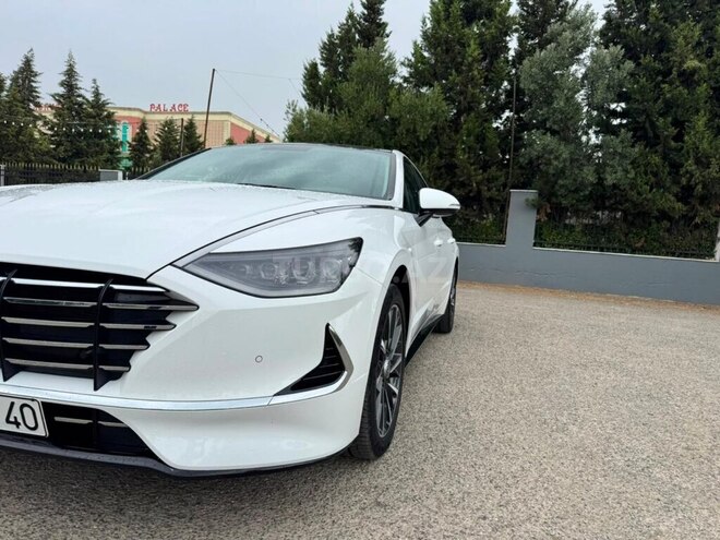 Hyundai Sonata 2023, 58,000 km - 2.0 л - Şirvan
