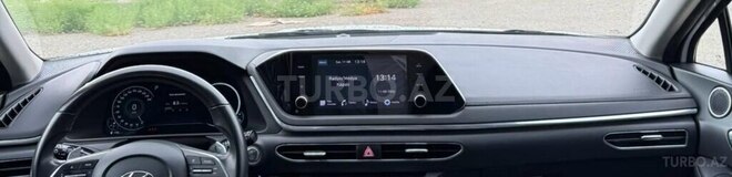 Hyundai Sonata 2023, 58,000 km - 2.0 л - Şirvan