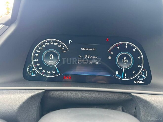 Hyundai Sonata 2023, 58,000 km - 2.0 л - Şirvan