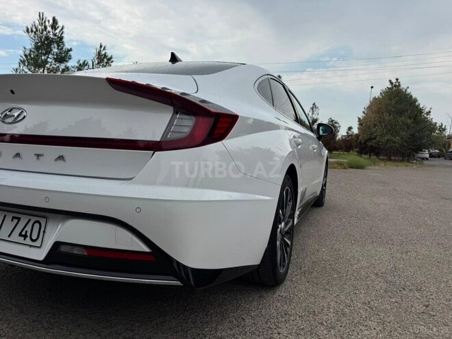 Hyundai Sonata 2023, 58,000 km - 2.0 л - Şirvan