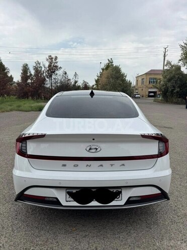 Hyundai Sonata 2023, 58,000 km - 2.0 л - Şirvan