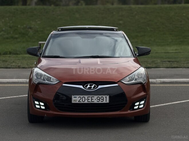 Hyundai Veloster 2013, 264,000 km - 1.6 l - Gəncə