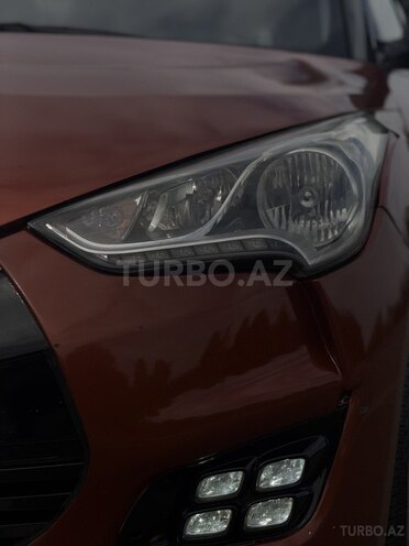 Hyundai Veloster 2013, 264,000 km - 1.6 l - Gəncə