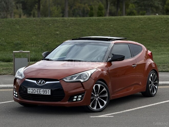 Hyundai Veloster 2013, 264,000 km - 1.6 l - Gəncə