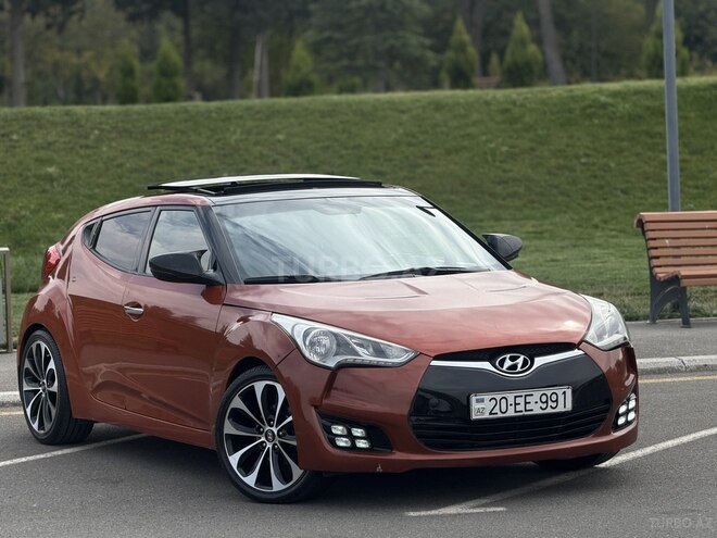 Hyundai Veloster 2013, 264,000 km - 1.6 l - Gəncə