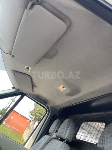 Ford Transit 2011, 209,000 km - 2.2 l - Astara