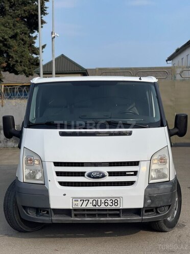 Ford Transit 2011, 209,000 km - 2.2 l - Astara