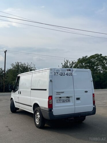 Ford Transit 2011, 209,000 km - 2.2 l - Astara