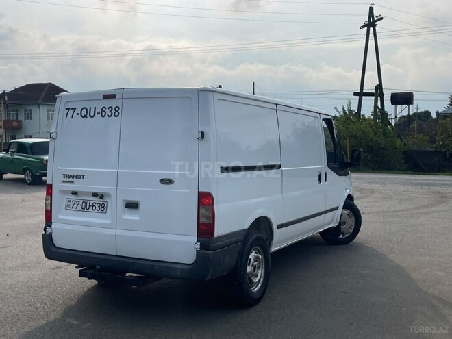 Ford Transit 2011, 209,000 km - 2.2 l - Astara