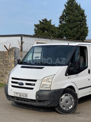 Ford Transit 2011, 209,000 km - 2.2 l - Astara