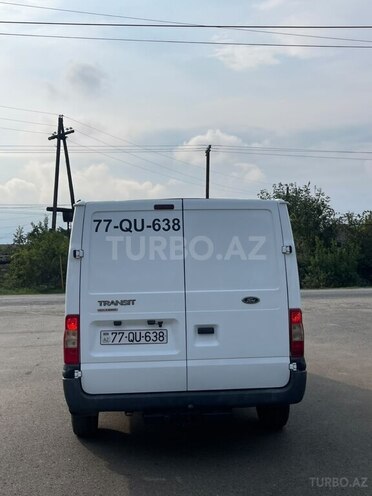 Ford Transit 2011, 209,000 km - 2.2 l - Astara