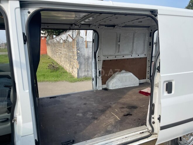 Ford Transit 2011, 209,000 km - 2.2 l - Astara