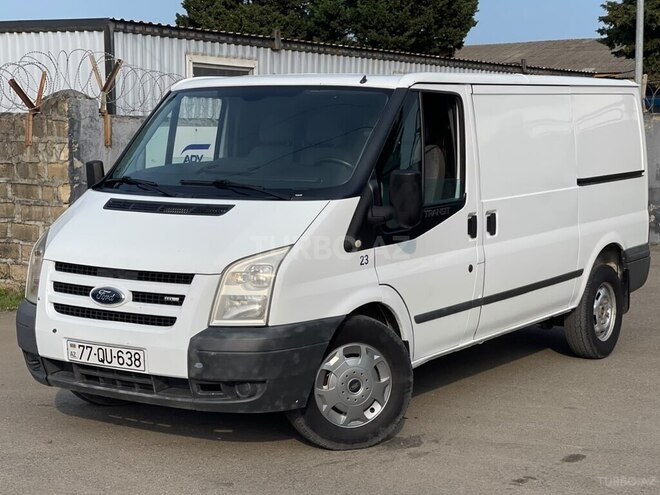 Ford Transit 2011, 209,000 km - 2.2 l - Astara