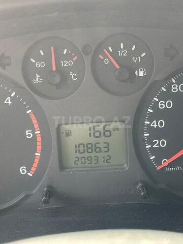 Ford Transit 2011, 209,000 km - 2.2 l - Astara