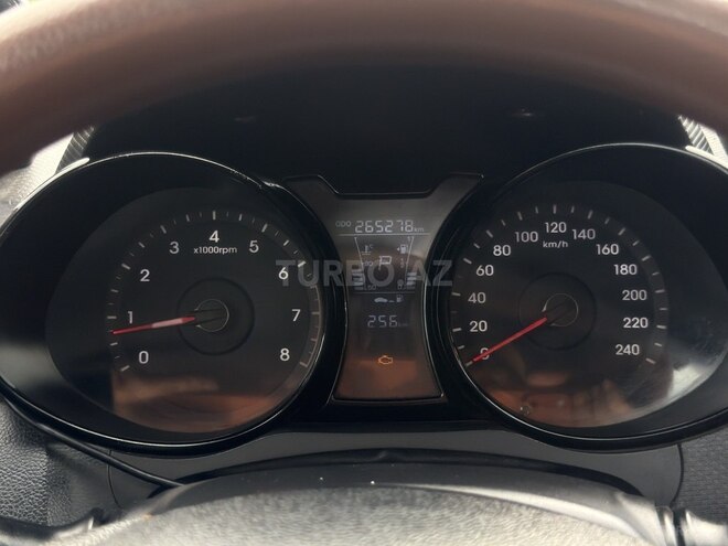 Hyundai Veloster 2013, 264,000 km - 1.6 l - Gəncə