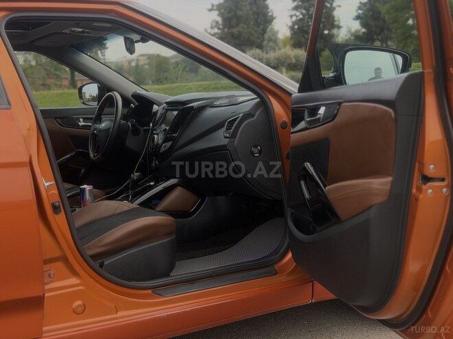 Hyundai Veloster 2013, 264,000 km - 1.6 l - Gəncə