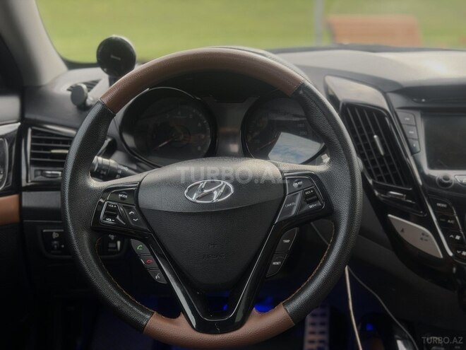 Hyundai Veloster 2013, 264,000 km - 1.6 l - Gəncə