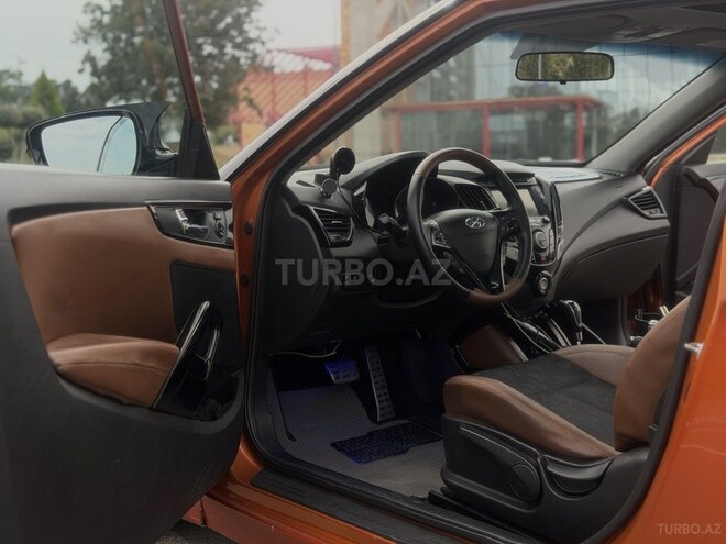 Hyundai Veloster 2013, 264,000 km - 1.6 l - Gəncə