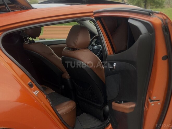 Hyundai Veloster 2013, 264,000 km - 1.6 l - Gəncə