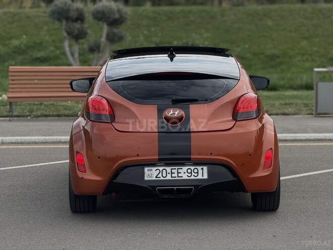 Hyundai Veloster 2013, 264,000 km - 1.6 l - Gəncə