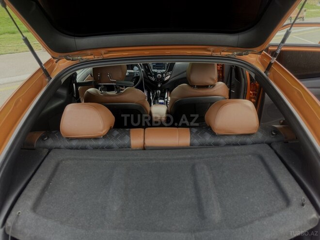 Hyundai Veloster 2013, 264,000 km - 1.6 l - Gəncə
