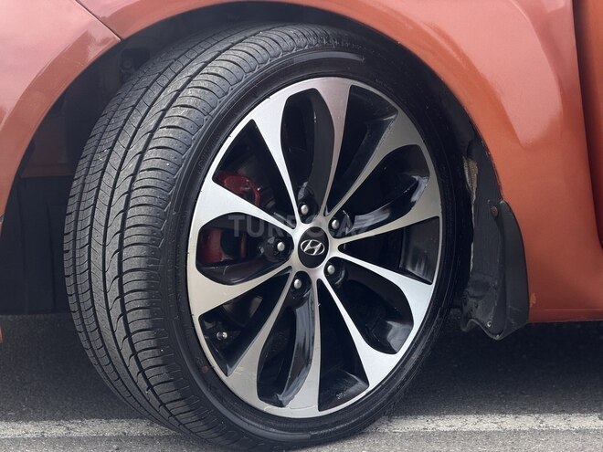 Hyundai Veloster 2013, 264,000 km - 1.6 l - Gəncə