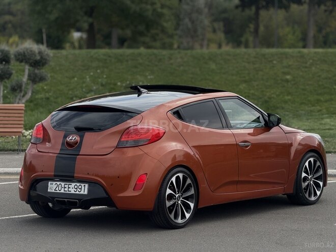 Hyundai Veloster 2013, 264,000 km - 1.6 l - Gəncə